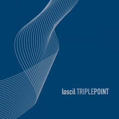 Loscil – Triple Point [New Vinyl LP]