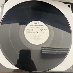 2006 US Promo Dre Be Somebody 12” Vinyl Single Keshia Cole