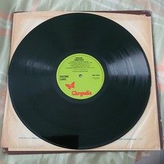 Racing Cars Weekend Rendezvous LP Vinyl Record 1977
