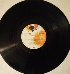 Jean-Christian Michel CRUCIFIXUS Classical LP