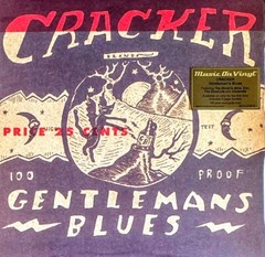 CRACKER – GENTLEMANS BLUES – 180-GRAM VINYL 2-LP SET ” NEW, SEALED “
