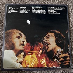 Creedence Clearwater Revival/ Chronicle Greatest Hits Fantasy Records Spain VG+