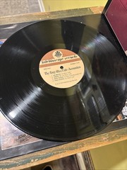 Original Tony Rice Unit Acoustics LP Bluegrass Sam Bush David Grisman