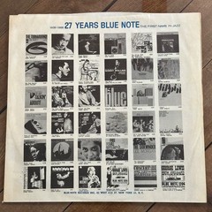 Jackie McLean Right Now 1st NY Mono RVG Blue Note lp