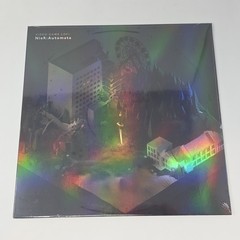 Video Game LoFi NieR Automata Vol. 1 & 2 Vinyl LP Record Set Lot Soundtrack VGM