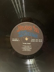 5 Jazz ‘n Blues Program Records Lorber Brubeck + 1953 Lombardo Home Recording