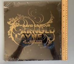 David Gilmour, David Bowie, Richard Wright – Arnold 10″ vinyl single sealed mint