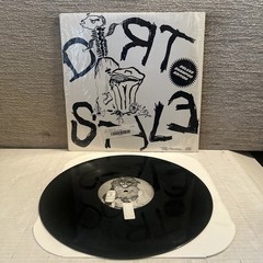 DJ Flare Dirt Style DELUXE SHAMPOO Edition 97 LP Vinyl Record Battle Tool Shrink