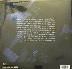 Fall Out Boy -Believers Never Die Greatest Hits Double Vinyl LP Record Ships NOW