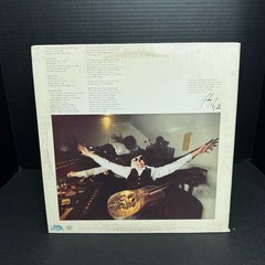 Johnny Winter Nothin But The Blues LP Vinyl 33RPM Record Blue Sky PZ 34813 Album