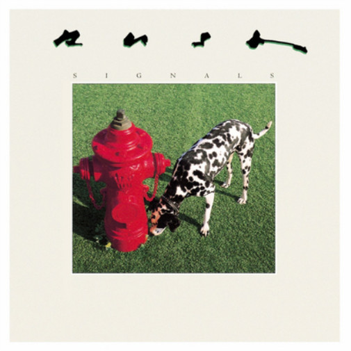 Rush Signals (Vinyl) 12″ Album