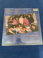 New Sealed CHRISTMAS WITH THE JETS~SOUL FUNK HOLIDAY CLASSIC LP Vinyl Records