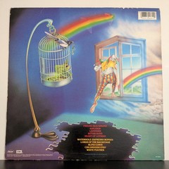 Marillion Misplaced Childhood 1985 US LP Jacksonville Capitol ST-12431