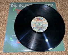 The Salsoul Orchestra Christmas Jollies 1975 SZS5507 Disco Holiday Record LP Vyl