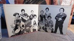 Blood, Sweat And Tears Self Titled Vinyl LP 1968 Columbia ‎– CS 9720