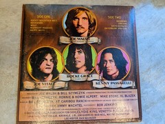 Lot of 12 1970s Classic Rock LPs: N Young, J Mitchell, Cream, Walsh + LOOK VG++