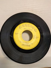 45 ~Joey Gilmore: “So Good To Be Bad” 1989 (G+)