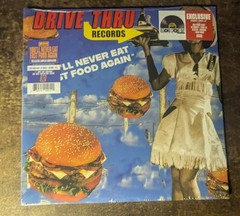 Drive Thru Records – You’ll Never Eat Fast Food Again RSD 2026