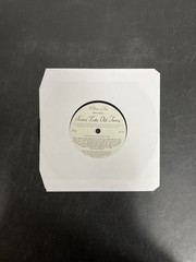 Laufey – A Matter Of Time LE Green / Pink Vinyl USED NOT TESTED