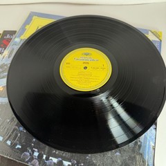 Deutsche Grammophon Classical Vinyl Records Lot Of 8 LPs Bach Kempff Bohm Brahms