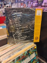 RECORD STORE DAY 2026 ELZHI LEAD POISON : 10TH ANNIVERSARY