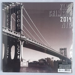 King Crimson – 2014 NYC, 200 Gram Double Vinyl Record, 2026 New Progressive Rock