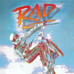 Various Artists – Rad (Original Soundtrack) [New Vinyl LP]