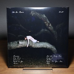 Not For Radio – Melt LP Midnight Black Vinyl Signed – New Sealed