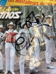 LOS TINOS sabor norteno (90’ MUSART MEXICO VINYL LP) EX (kiko Montalvo)