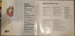 The Beatles “MAGICAL MYSTERY TOUR” 1978 LP, Capitol Purple Label, SMAL-2835