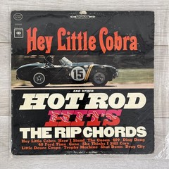 The Rip Chords Lp Hey Little Cobra On Columbia