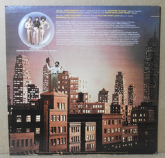 LIVIN’ PROOF “S/T” 1978 (JU-PAR/JP1004) VG+/VG+!!