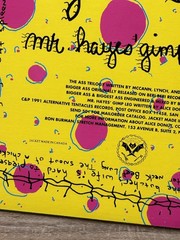 Alice Donut – The Biggest Ass (Vinyl 12″ – 2010 – US – Reissue)