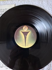 Patrick Moraz – The Story Of I Vinyl LP Gatefold/Inner TESTED EX CONDITION