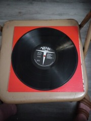 The Unpredictable Jimmy Smith: Bashin’ Vinyl Gatefold ’62 Stereo Verve VG (up)