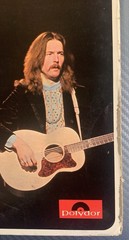 Cream Best Of Cream Vinyl 2675 087 LP Import RARE Hard Rock Plz READ* VG TESTED*