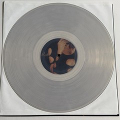 Kevin Wet~Wet~1980 Hard Rock~Cheesecake~NM Clear Vinyl~MEGA RARE First Pressing