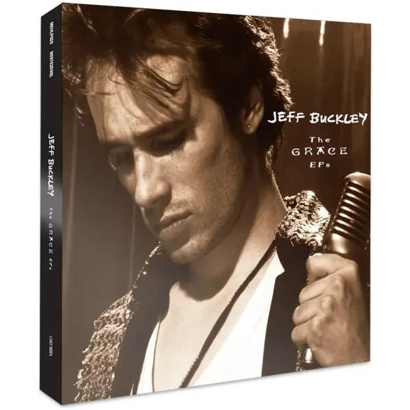 Jeff Buckley – The Grace EPs – 5LP Vinyl Record 180g Import