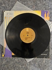 Shock – Waves (LP, Album F 9619) ( Good+ (G+)) Fantasy