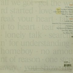 Michael McDonald – Take It To Heart (LP, Album) (Mint (M)) – 4244143578