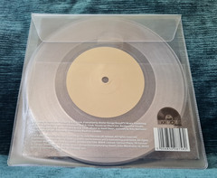Charli XCX, Party 4U***RSD 2026 7″ Limited Clear Vinyl***Mint/Sealed