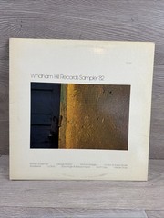 Windham Hill Records Sampler ’82 vinyl LP Windham Hill Records WH-1024 1982 Jazz