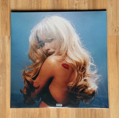 Sabrina Carpenter Short n’ Sweet Vinyl LP Island Records 2024 12″ 33 RPM PA