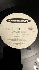 6 Electronic Dance 12″ Vinyl Import Maxx Dreski Jamie Dee Almond Felix EDM House