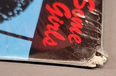 *SEALED* The Rolling Stones, Some Girls LP, Czech Republic Printing, FREE SHIP!