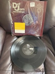 Rihanna SOS 12″ Black Vinyl Single Def Jam Pop 2000s Promo Stereo 33 RPM