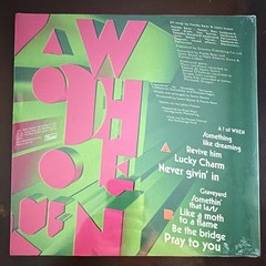 Panda Bear & Sonic Boom A ? Of When Orange Vinyl Limited Edition