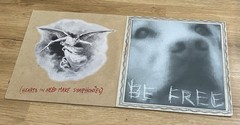 SILVER MT ZION MEMORIAL ORCHESTRA TRA LA LA BAND* LP Rare POST ROCK Experimental
