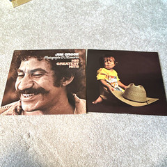Jim Croce Photographs & Memories Greatest Hits LP Vinyl 12″ 33RPM ABCD-835