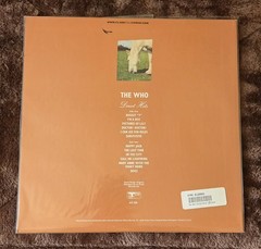 THE WHO DIRECT HITS 200 Gram Classic Records 2006 QUIEX SV-P SEALED!
